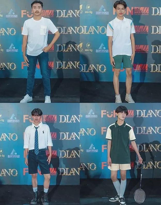 辣眼睛！柬埔寨举办选美大赛，选手照片公开后网友笑炸了：这也行（组图） - 2