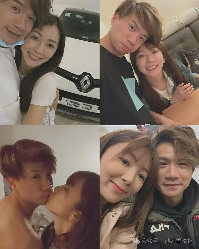 香港知名男歌手被曝恋情，数十张亲密照流出！曾传是张柏芝绯闻男友（组图） - 4