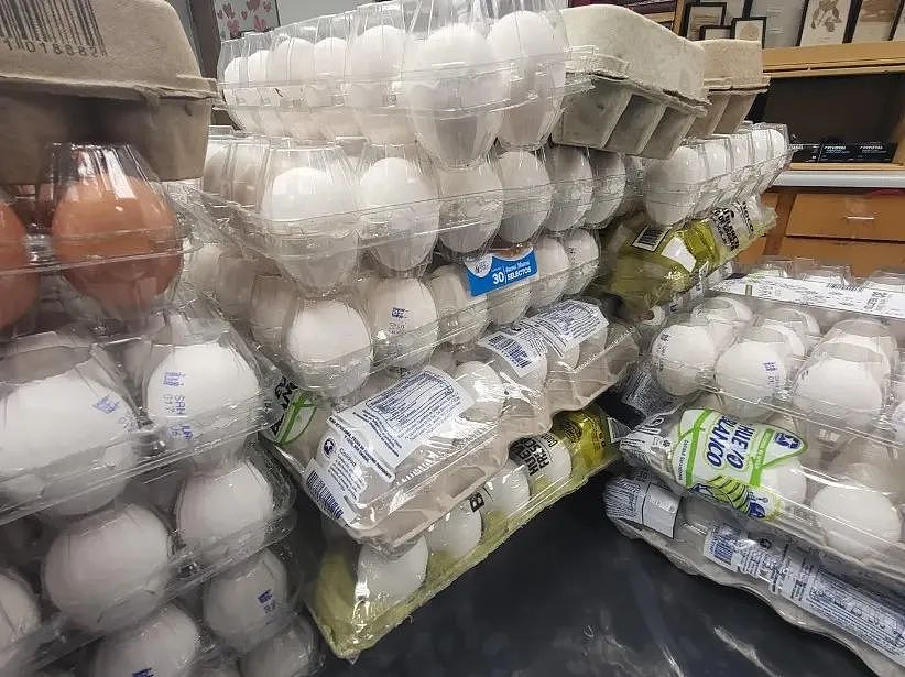 美国鸡蛋荒,从墨西哥走私鸡蛋比毒品还猖獗?警方:严惩大“蛋”枭(组图) - 6