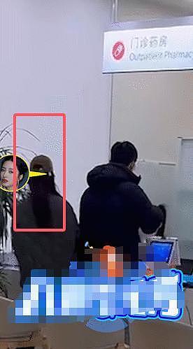 网友遇杨采珏,孕肚明显男友在侧,小刘亦菲终未成真“神仙姐姐”(组图) - 9