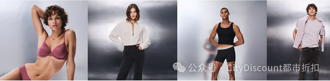 劲爆价!【Calvin Klein】全场最新折上折特卖(组图) - 2