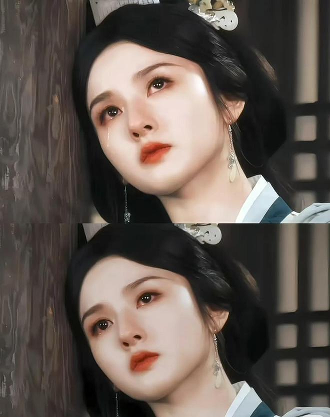 宋祖儿神似张柏芝到底算不算大美人?看她和杨幂的合照就有答案了(组图) - 11