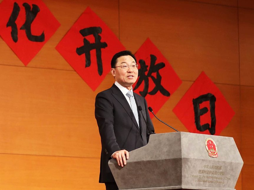 又一架原本交付给中国的波音客机返回美国（图） - 1