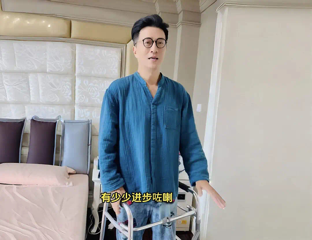 TVB男神旧疾复发!专爱老牛吃N草,被女友逼婚提分手(组图) - 31