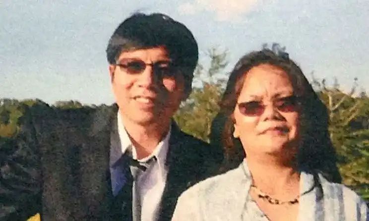 惊天反转！华裔乖乖女雇凶弑父杀母，爸爸死里逃生道出真相，如今将要迎来重审？（组图） - 4