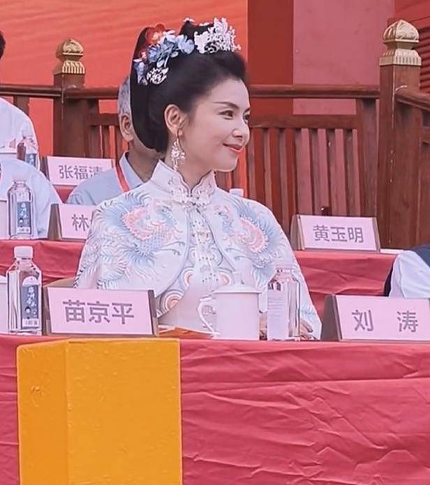 揭秘妈祖封神名场面,刘涛被海风狂吹38天(组图) - 4