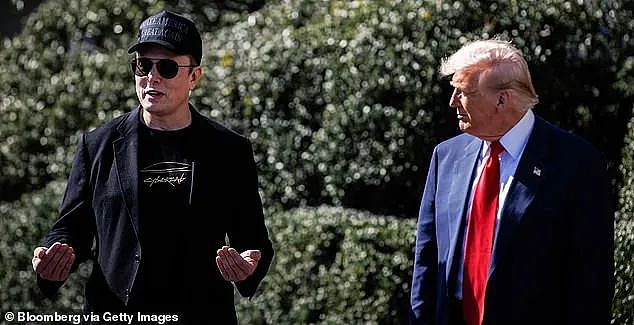 马斯克持续被曝后宫大瓜:网上选妃,私信翻牌,连生娃都要巨额签约?(组图) - 12
