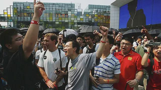 美国设计、中国制造：苹果为何深陷两国角力漩涡（组图） - 2