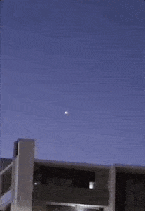 悉尼惊现UFO？不是飞机也不是无人机，超快速度吓坏女子（组图） - 6