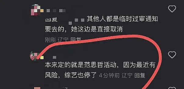 赵露思舆情影响大！活动取消综艺停播新剧提档，网友直言自断后路（组图） - 6