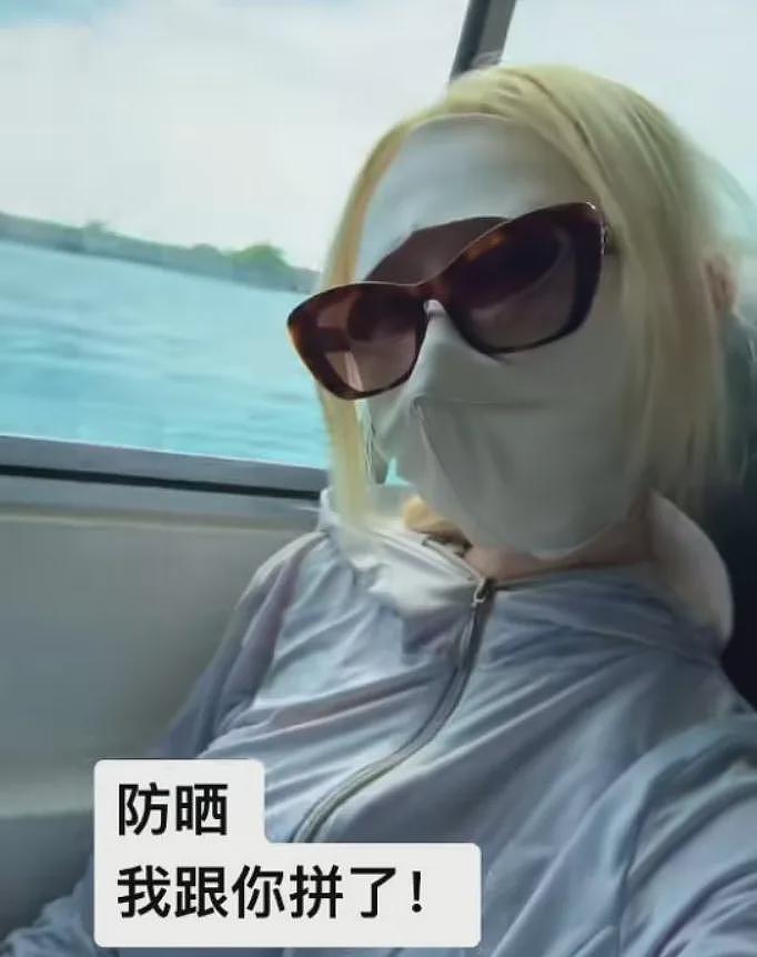女游客自曝潜水被猥亵,网友竟说她穿泳衣活该被摸...(组图) - 3
