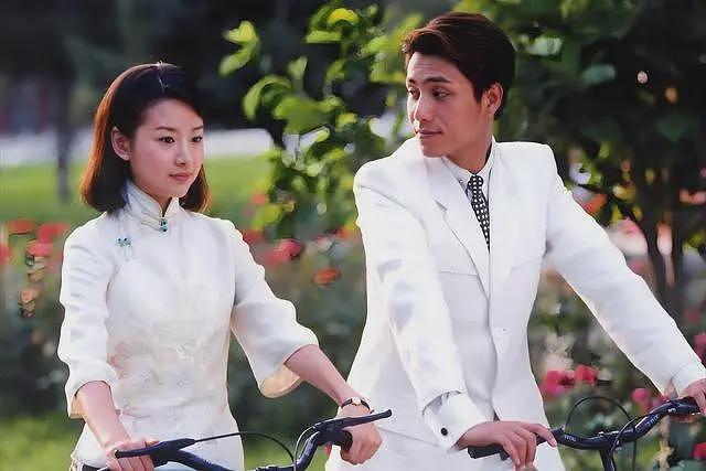 离婚13年后,45岁的董洁风光不再,终为自己的“野心”付出了代价(组图) - 4