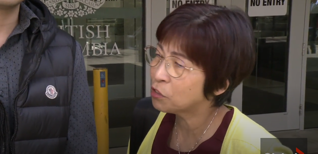 痛心!华裔移民和平门遭保时捷飞撞惨死, 肇事者竟被判无罪! 家人愤怒(组图) - 12