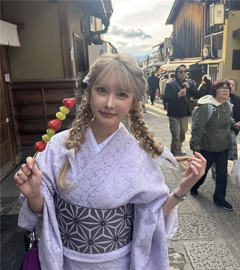 妹子想整成佐佐木希,花费上千万却被疯狂吐槽,整之前更美?(组图) - 3