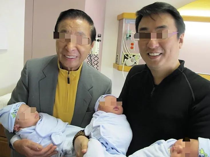 千亿儿媳地位不保？李兆基2500亿遗产分配曝光，空姐谋上位？（组图） - 5