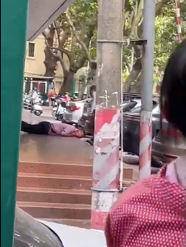 强行拆迁赔偿未兑现还阻止上访！中国广东街道办副书记当街被杀（视频/组图） - 1