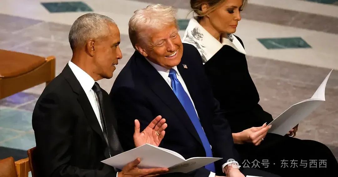 美国前第一夫人要离婚?他俩一直各玩各的,曾经的恩爱早已透支完毕……(组图) - 6