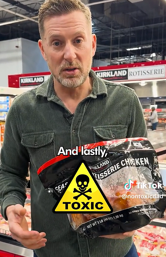 Costco烤鸡“翻车视频”火了！化学残留物或致癌，包装有隐患！网友：谢谢更想买了（组图） - 5