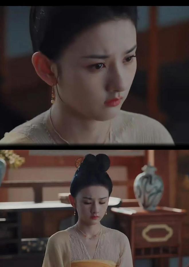 宋祖儿神似张柏芝到底算不算大美人?看她和杨幂的合照就有答案了(组图) - 4