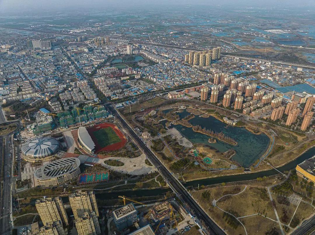 中国“千亿县”再扩容,这些小城靠什么?(组图) - 2