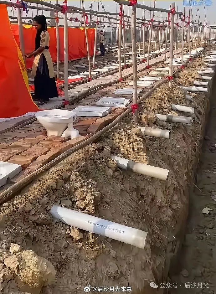 印度发力，厕所工程“震撼”中国网友！（组图） - 3