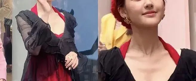 从抑郁症炒作到红发魔女,赵露思被约谈后改走浮夸路线(组图) - 8