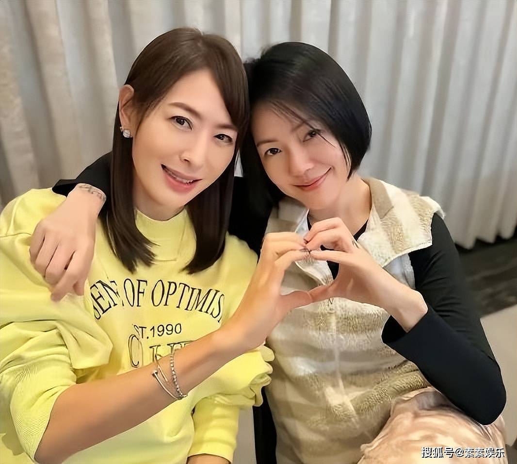 大S闺蜜继续作妖！被指责是上不了台面的戏子，小S闺蜜替她反驳（组图） - 1