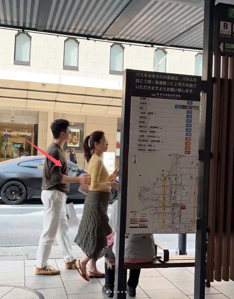 网友遇杨采珏,孕肚明显男友在侧,小刘亦菲终未成真“神仙姐姐”(组图) - 2