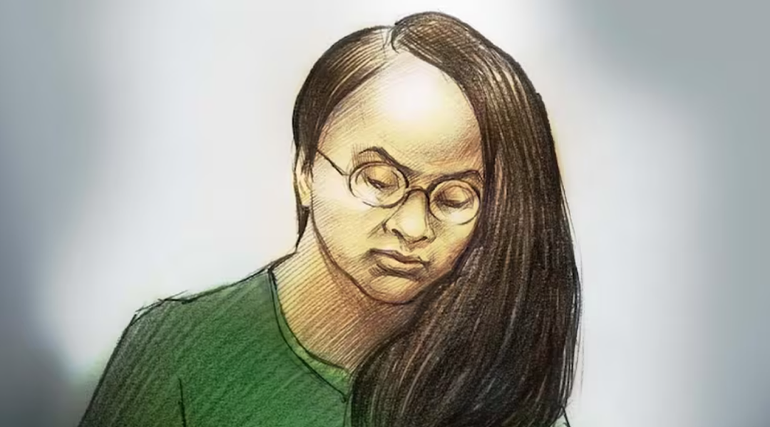 惊天反转！华裔乖乖女雇凶弑父杀母，爸爸死里逃生道出真相，如今将要迎来重审？（组图） - 9