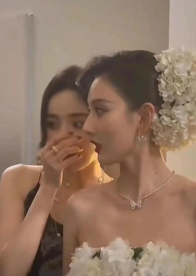 宋祖儿神似张柏芝到底算不算大美人?看她和杨幂的合照就有答案了(组图) - 23