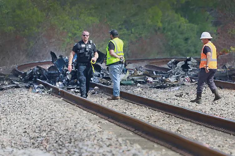 又一飞机坠毁致人死亡!4个月超180起,为何美国航空事故频发?(组图) - 3