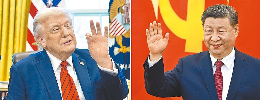 特朗普坚持对谈，但“他”兴趣缺缺（图） - 1