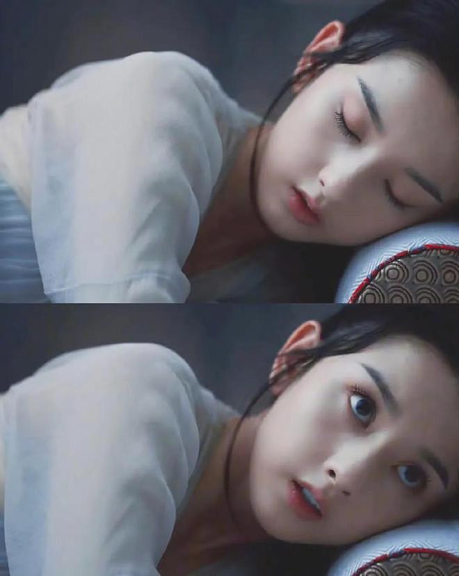 宋祖儿神似张柏芝到底算不算大美人?看她和杨幂的合照就有答案了(组图) - 5