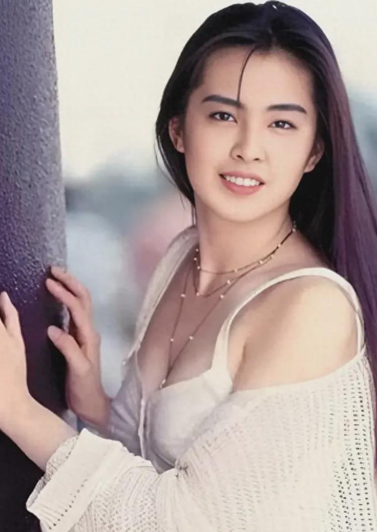 冲上热搜！ 王祖贤30年前的一个举动， 惊艳了时光（组图） - 14