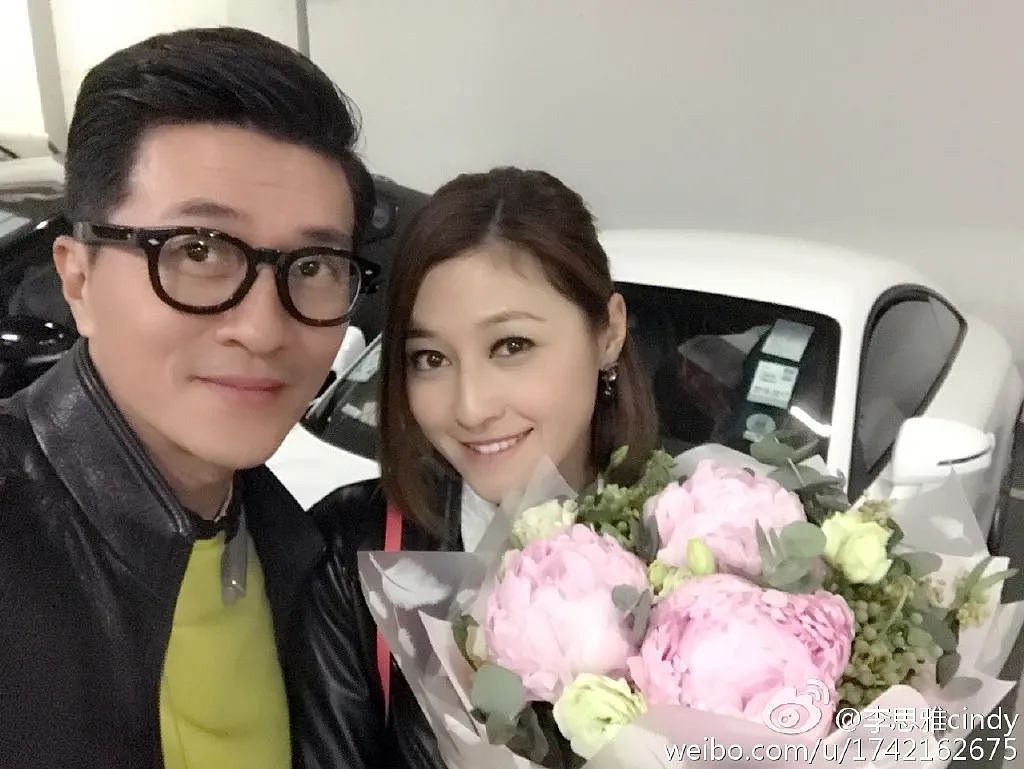 TVB男神旧疾复发!专爱老牛吃N草,被女友逼婚提分手(组图) - 28