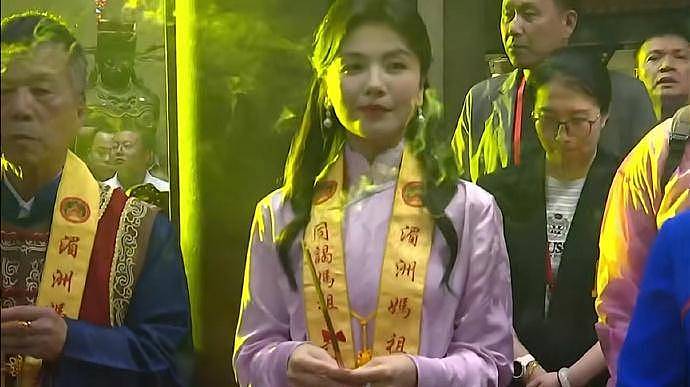 揭秘妈祖封神名场面,刘涛被海风狂吹38天(组图) - 5