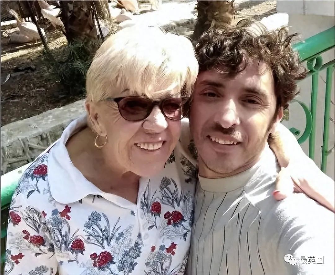 84岁英国老太与37岁埃及男相爱，不顾家人反对闪婚！3年后积蓄被榨干才幡然觉醒…（组图） - 7