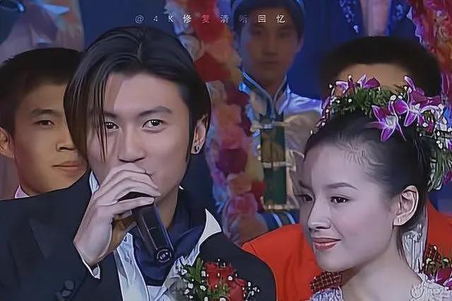 离婚13年后,45岁的董洁风光不再,终为自己的“野心”付出了代价(组图) - 3