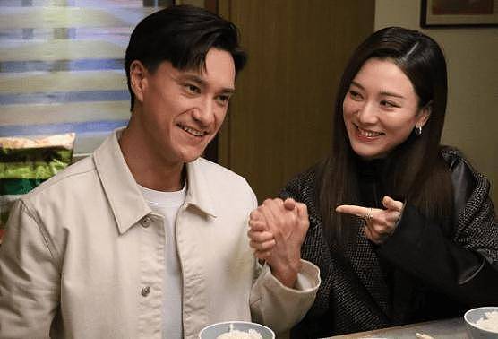 曾志伟儿媳新剧将播！朱敏瀚和她演情侣，直呼...（组图） - 1