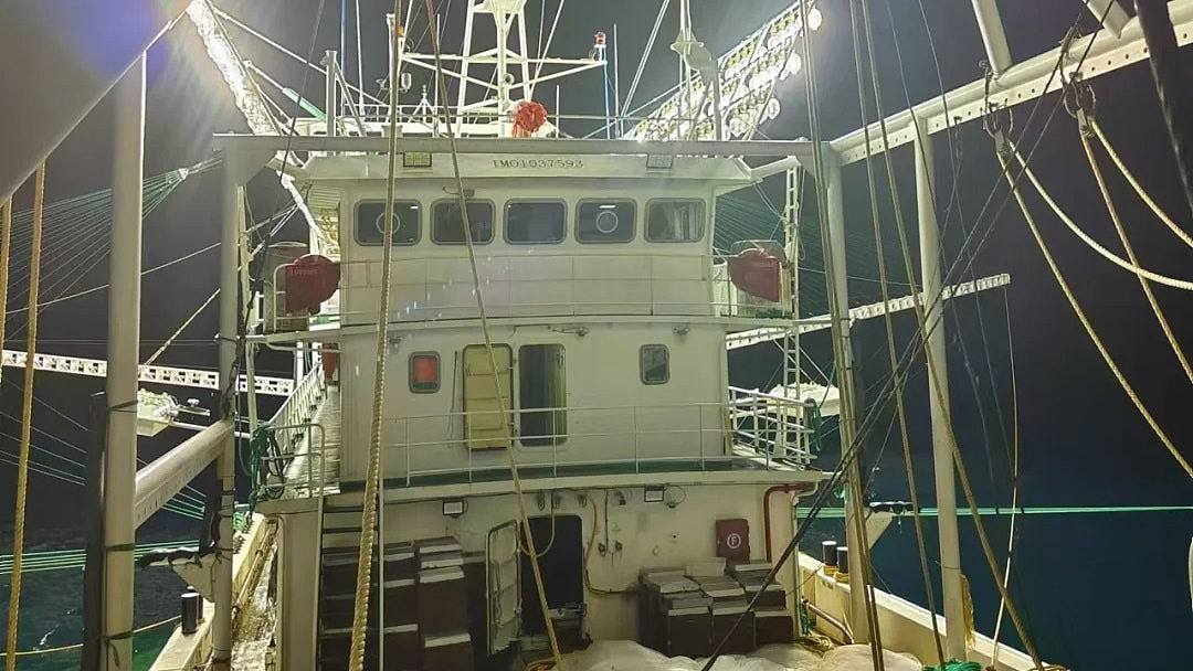 远洋渔船船长遇害案:凶手被提请批捕!家属:不死刑难消心头恨(组图) - 1