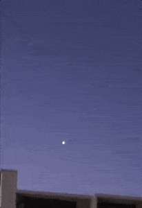悉尼惊现UFO？不是飞机也不是无人机，超快速度吓坏女子（组图） - 5