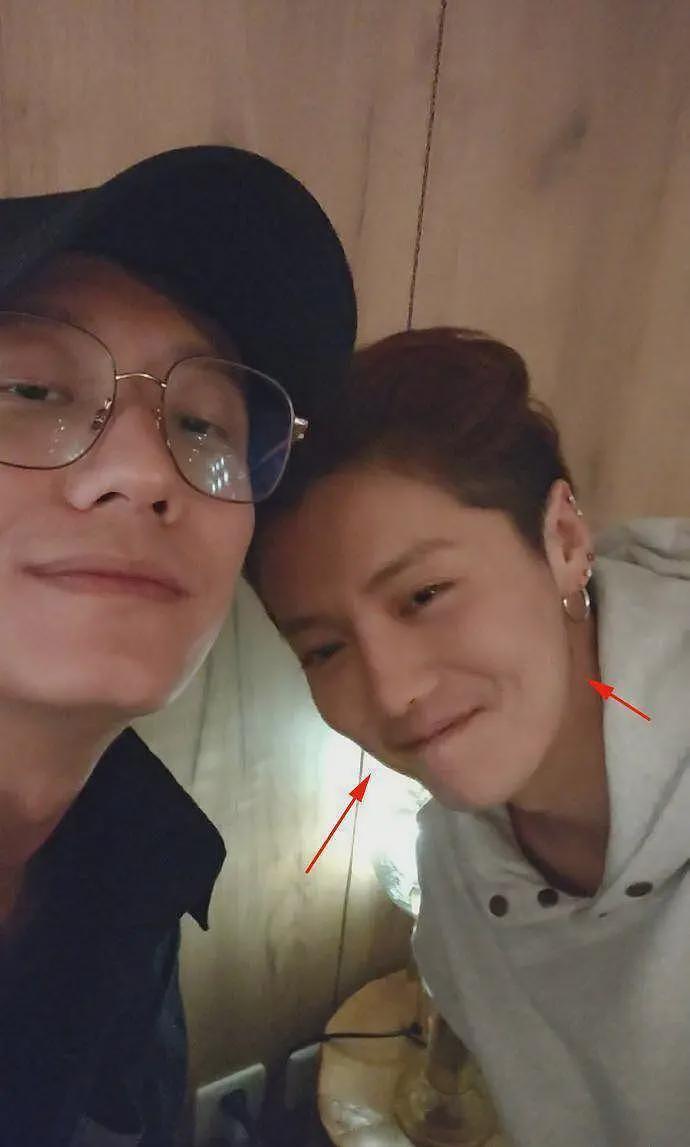 鹿晗关晓彤分手再添锤？男方新照片消瘦许多，知情人曝两人是离婚（组图） - 4