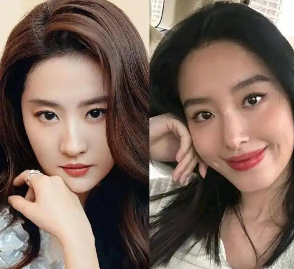 网友遇杨采珏,孕肚明显男友在侧,小刘亦菲终未成真“神仙姐姐”(组图) - 13