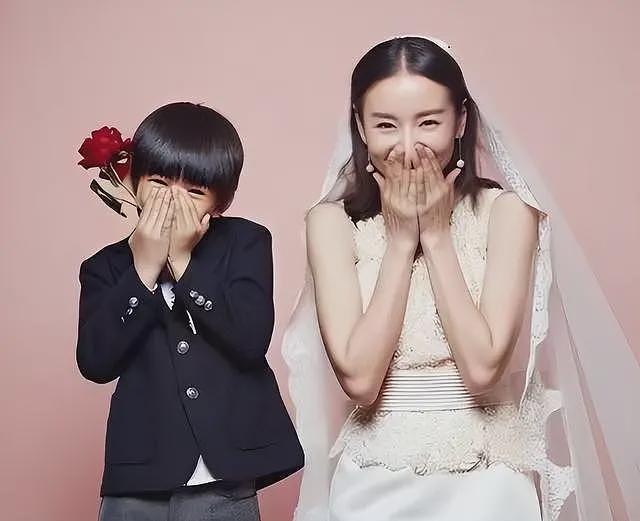 离婚13年后,45岁的董洁风光不再,终为自己的“野心”付出了代价(组图) - 12