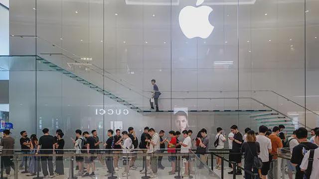 美国设计、中国制造：苹果为何深陷两国角力漩涡（组图） - 5
