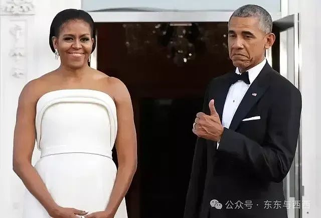 美国前第一夫人要离婚?他俩一直各玩各的,曾经的恩爱早已透支完毕……(组图) - 13
