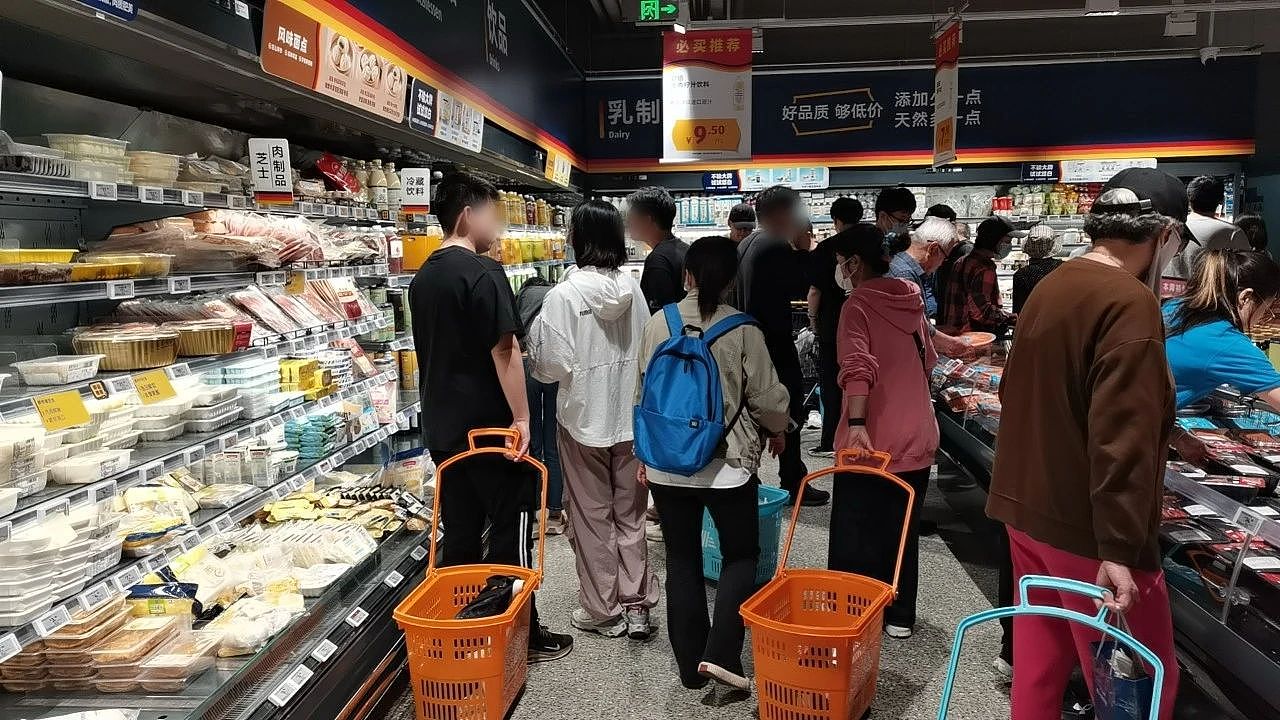 沪漂们的“穷鬼超市”，走不出江浙沪？（组图） - 4