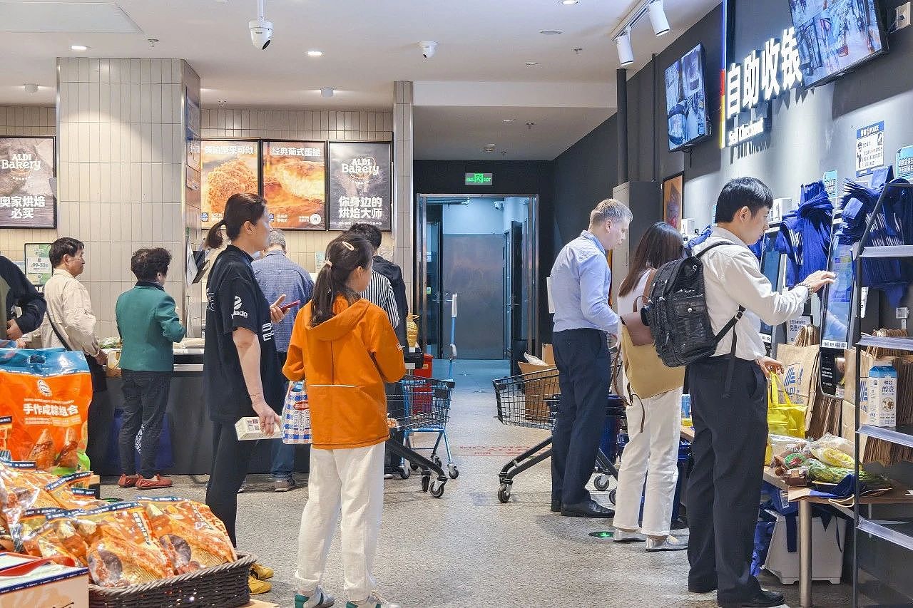 沪漂们的“穷鬼超市”，走不出江浙沪？（组图） - 11