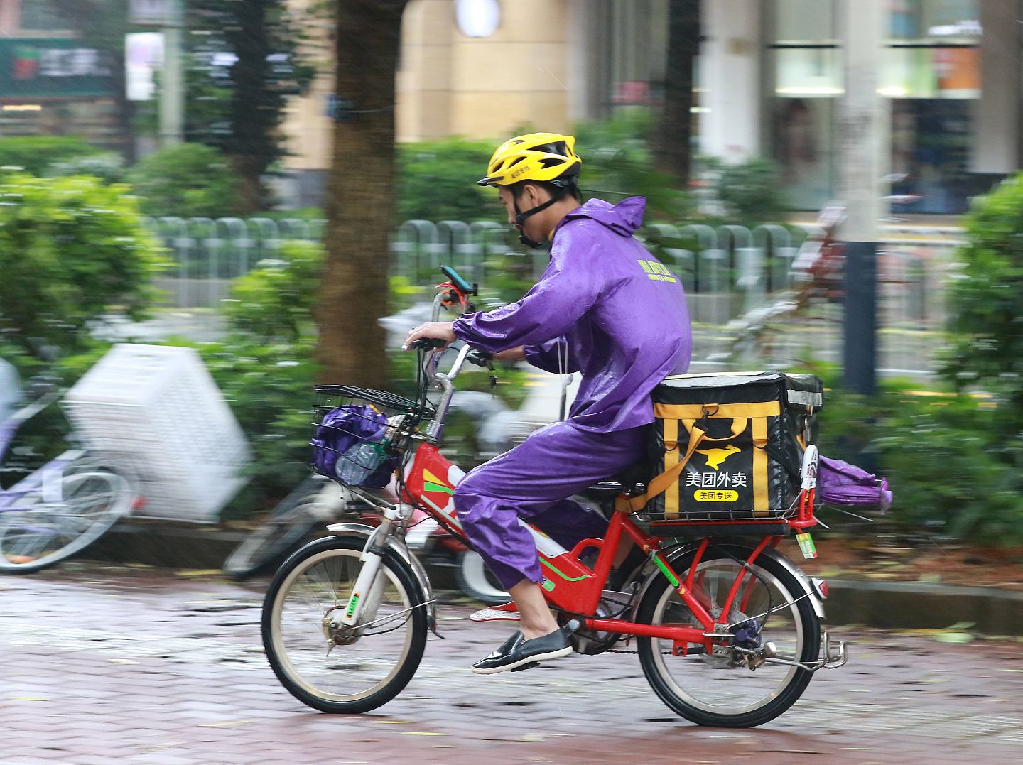 超时20分钟外卖订单免费!京东公开信稳军心警告同业“好自为之”(组图) - 3