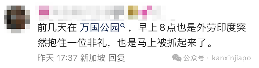 新移民妈妈地铁怒擒色狼!喊话全岛姐妹:在新加坡,我们不用忍!(组图) - 6